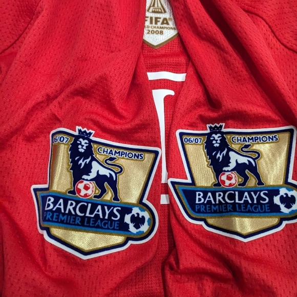 Manchester United 2008/09 Ronaldo #7 Adult Jersey - Picture 5 of 11